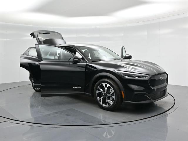 new 2025 Ford Mustang Mach-E car, priced at $37,490