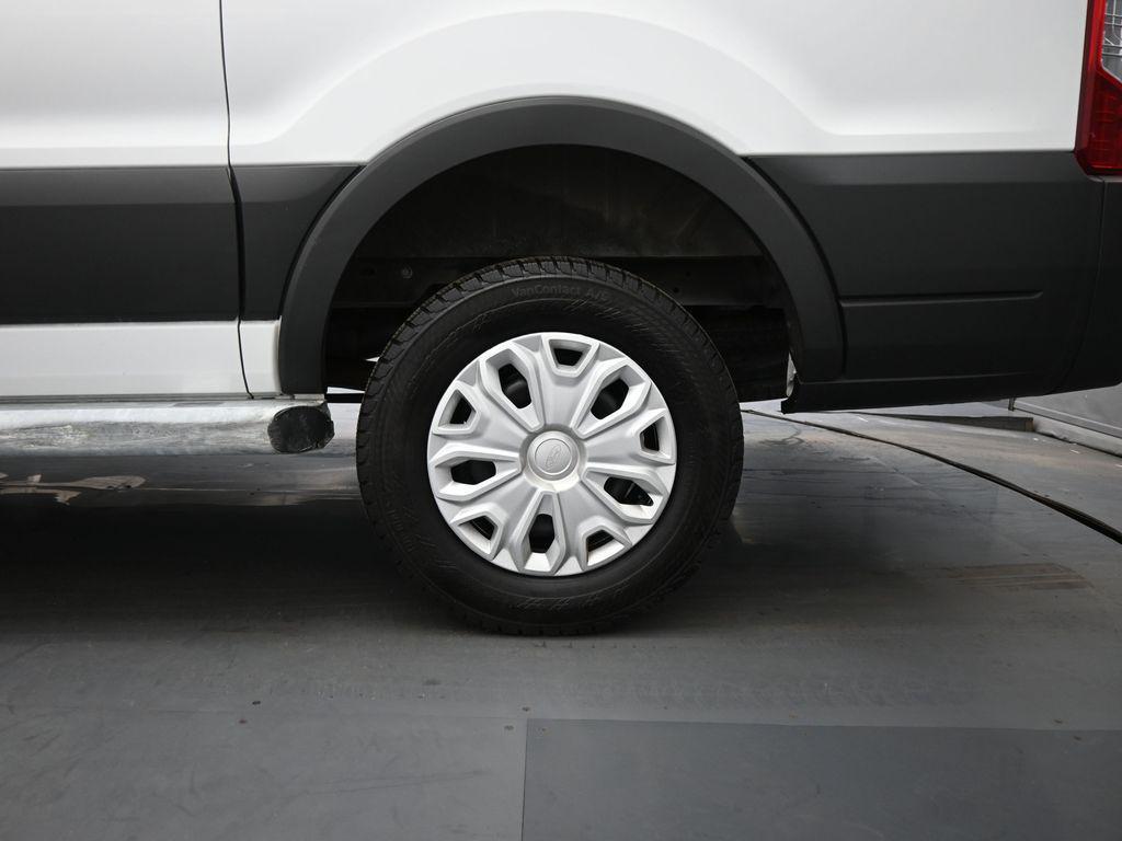 used 2023 Ford Transit-250 car, priced at $35,000