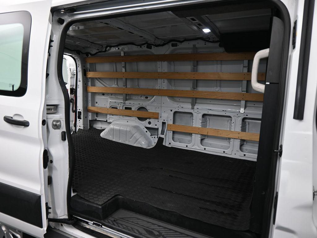 used 2023 Ford Transit-250 car, priced at $35,000