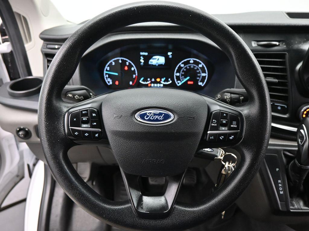 used 2023 Ford Transit-250 car, priced at $35,000