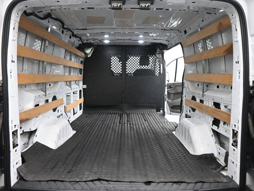 used 2023 Ford Transit-250 car, priced at $35,000