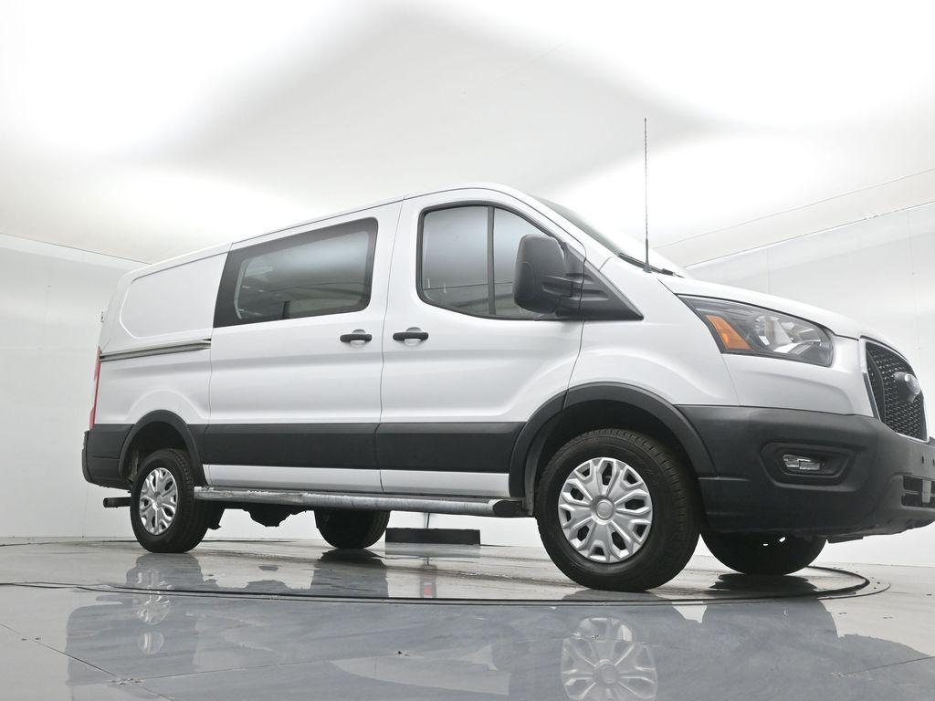 used 2023 Ford Transit-250 car, priced at $35,000