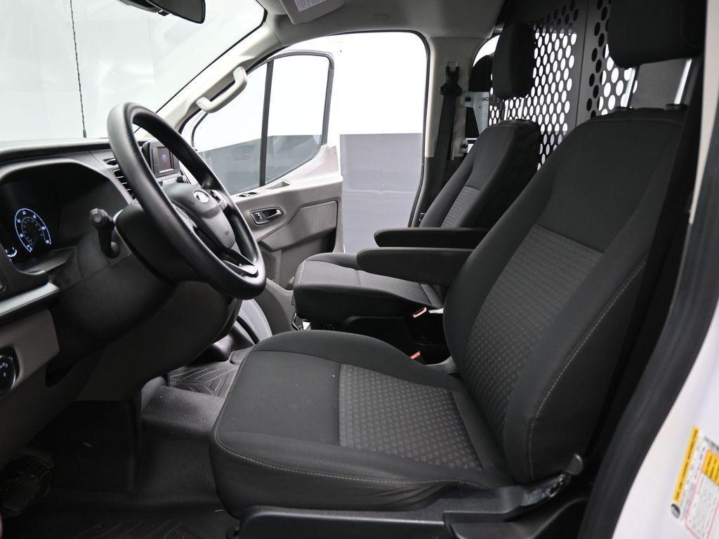 used 2023 Ford Transit-250 car, priced at $35,000