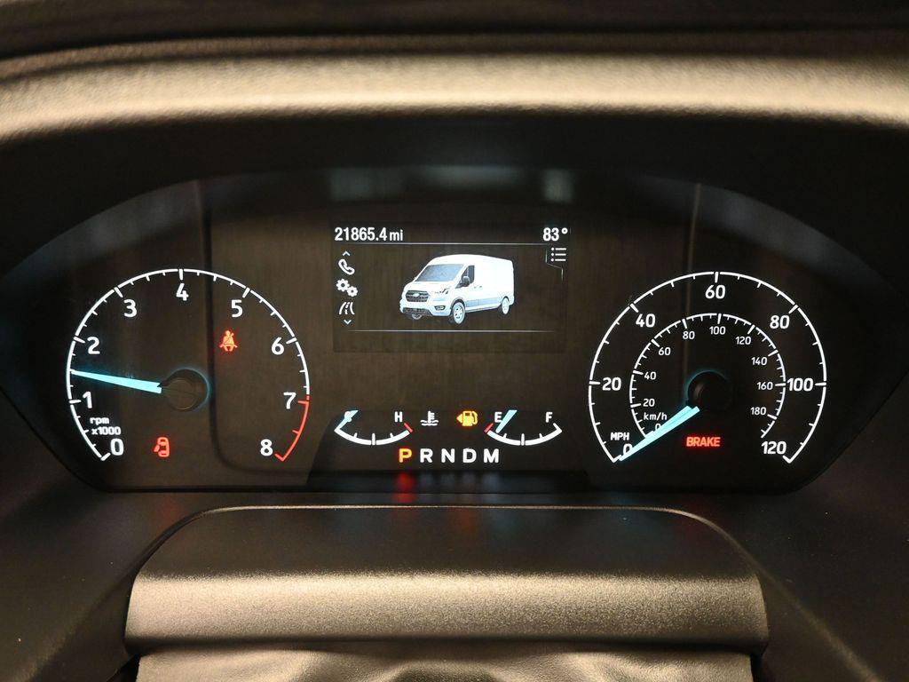 used 2023 Ford Transit-250 car, priced at $35,000