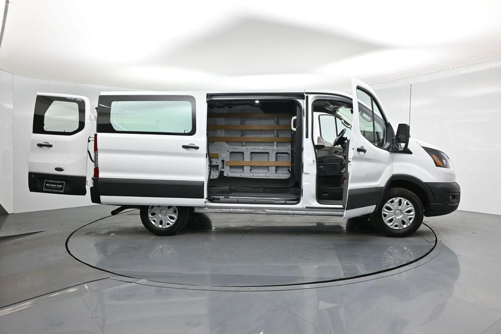 used 2023 Ford Transit-250 car, priced at $35,000