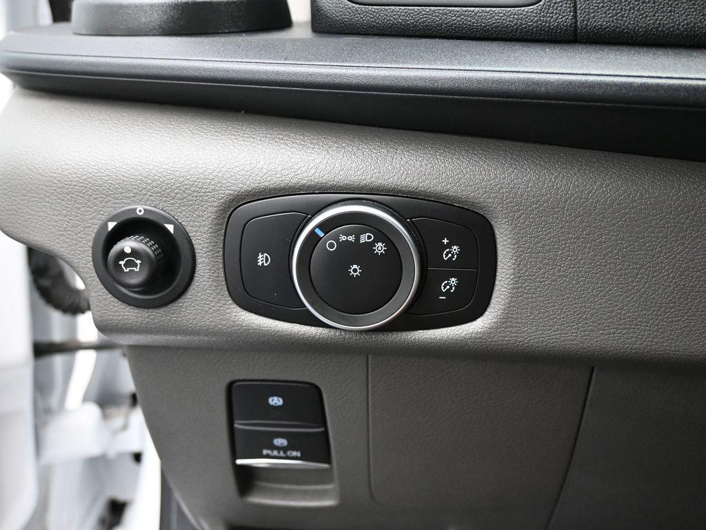used 2023 Ford Transit-250 car, priced at $35,000
