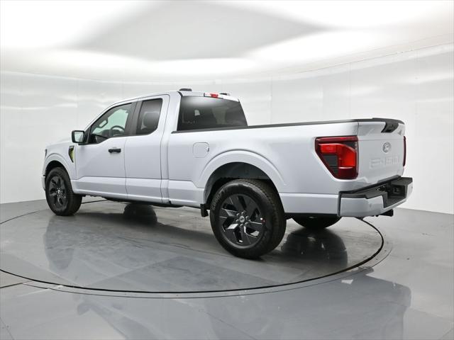 new 2025 Ford F-150 car, priced at $44,295
