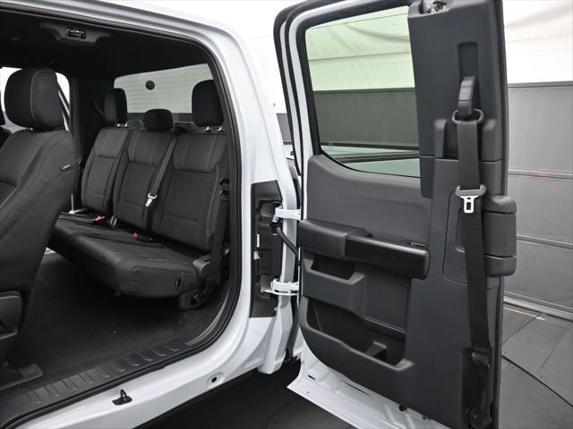 new 2025 Ford F-150 car, priced at $44,295