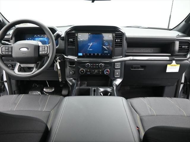 new 2025 Ford F-150 car, priced at $44,295