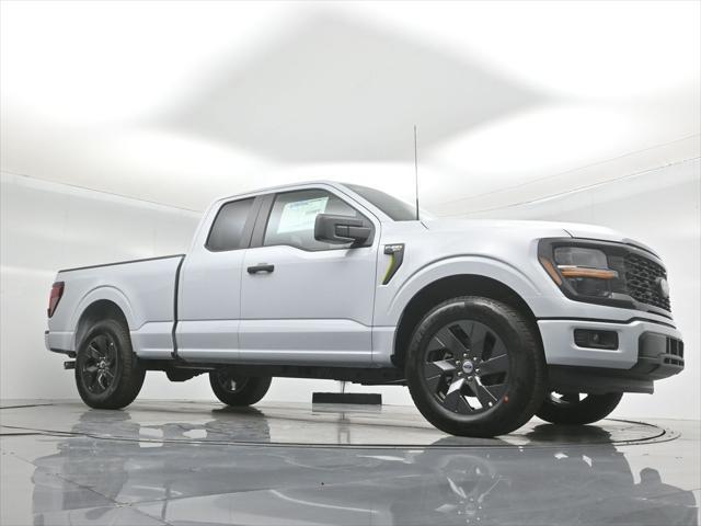 new 2025 Ford F-150 car, priced at $44,295