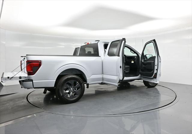 new 2025 Ford F-150 car, priced at $44,295
