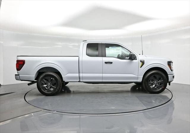 new 2025 Ford F-150 car, priced at $44,295