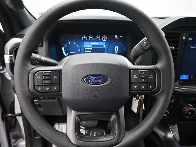 new 2025 Ford F-150 car, priced at $44,295