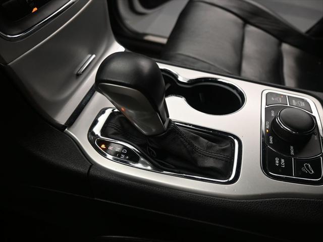 used 2016 Jeep Grand Cherokee car, priced at $14,891