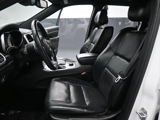 used 2016 Jeep Grand Cherokee car, priced at $14,891