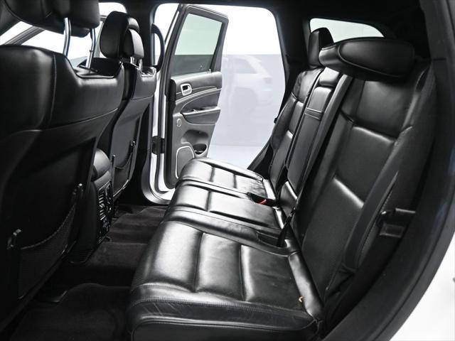 used 2016 Jeep Grand Cherokee car, priced at $14,891