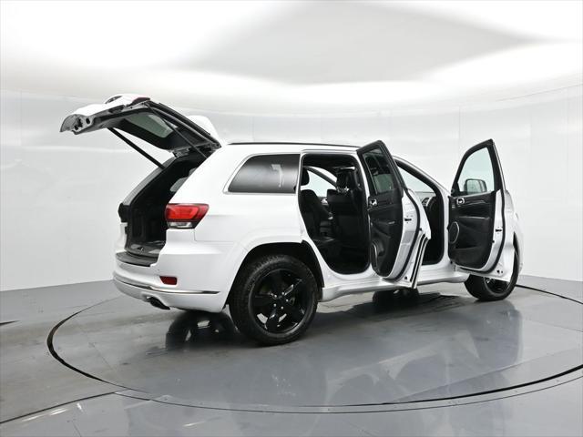 used 2016 Jeep Grand Cherokee car, priced at $14,891
