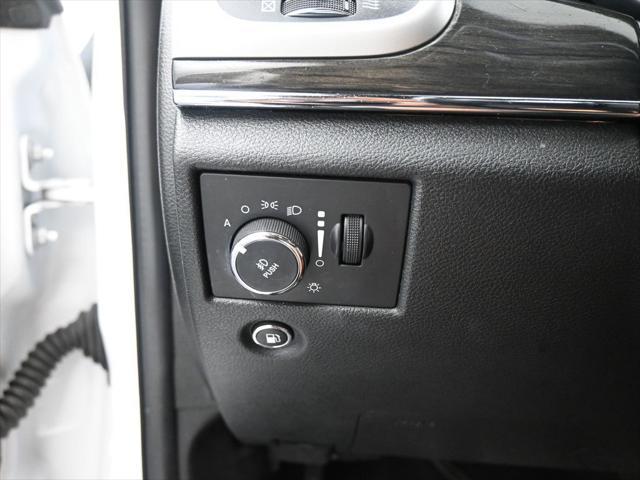 used 2016 Jeep Grand Cherokee car, priced at $14,891