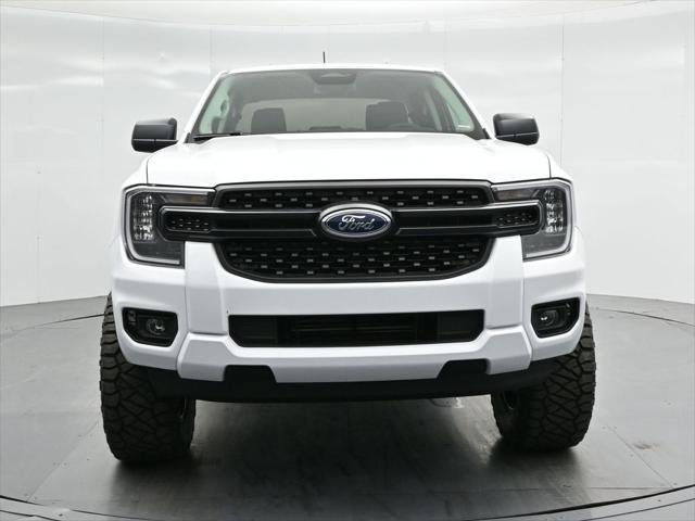 new 2025 Ford Ranger car, priced at $39,641