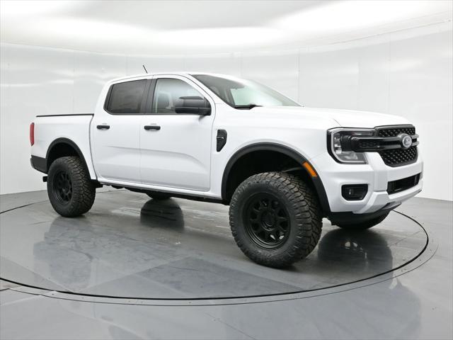 new 2025 Ford Ranger car, priced at $39,641