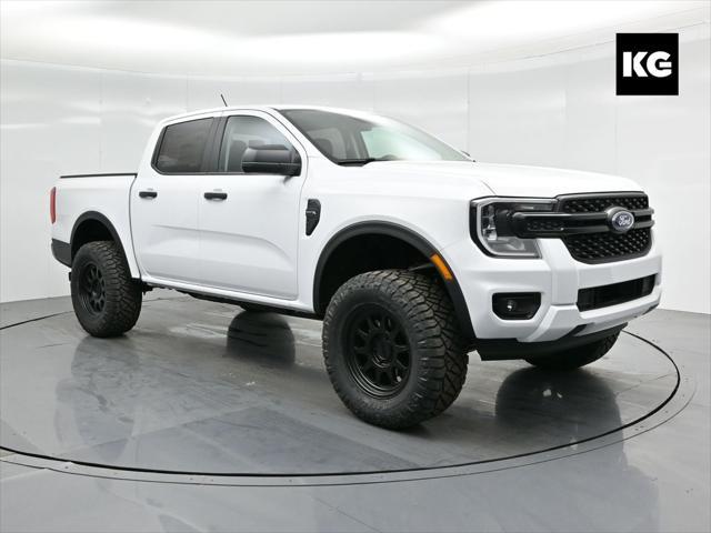 new 2025 Ford Ranger car, priced at $39,641