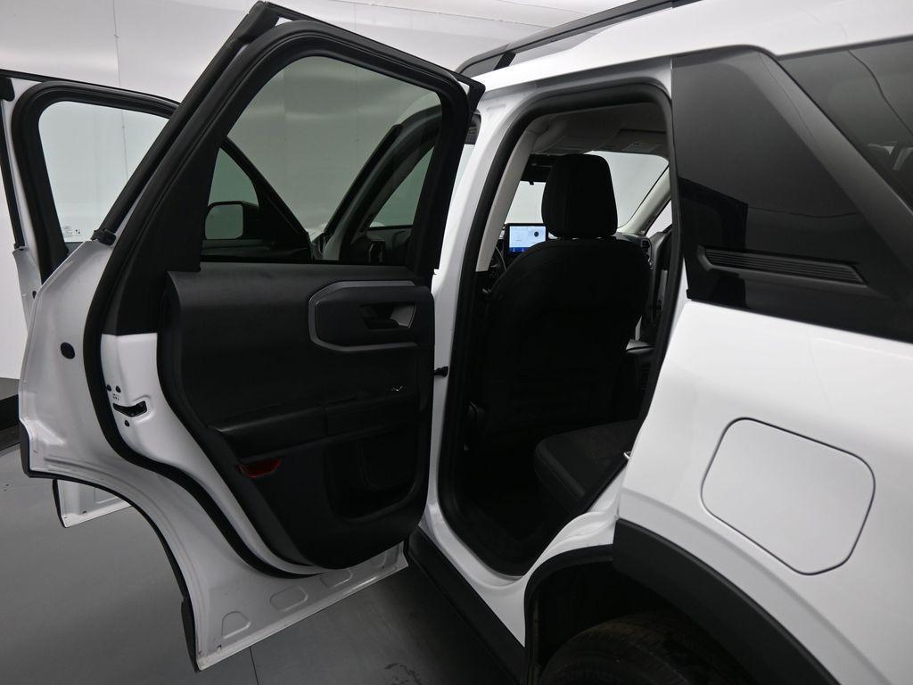 used 2023 Ford Bronco Sport car, priced at $24,500
