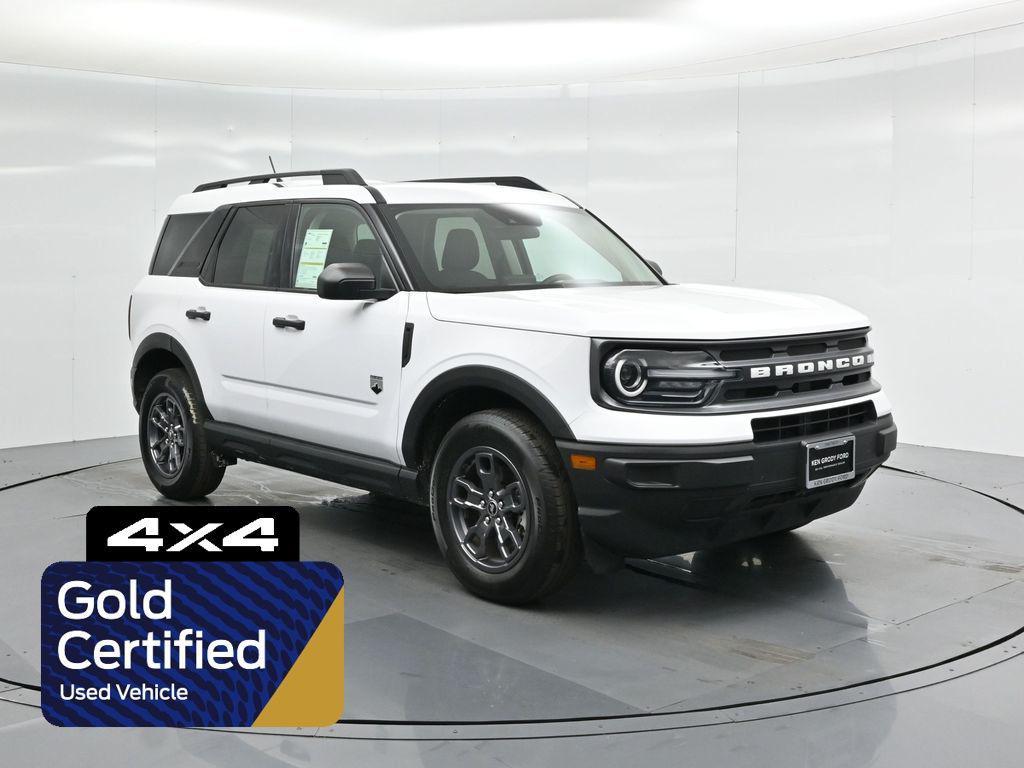 used 2023 Ford Bronco Sport car, priced at $24,500