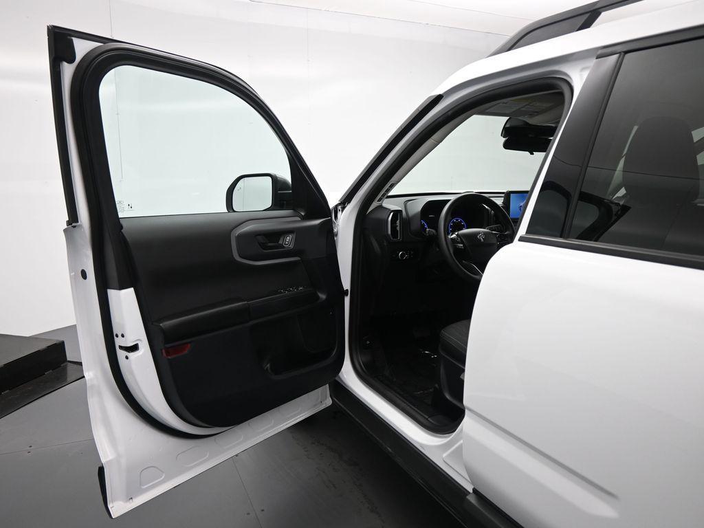 used 2023 Ford Bronco Sport car, priced at $24,500