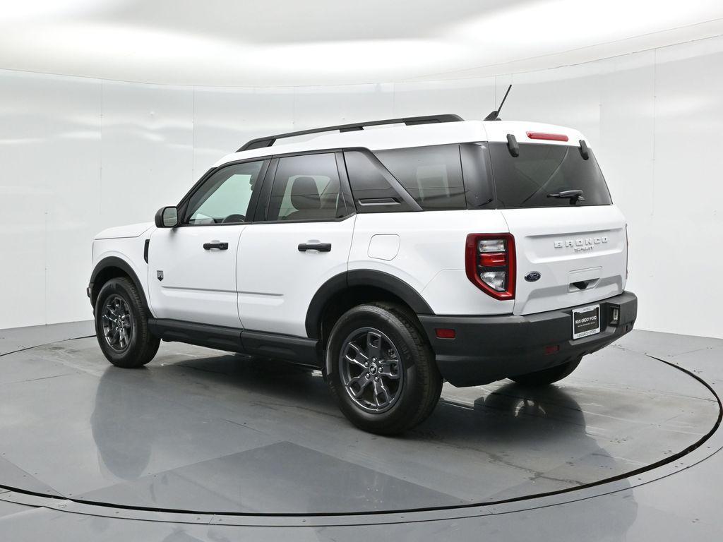 used 2023 Ford Bronco Sport car, priced at $24,500
