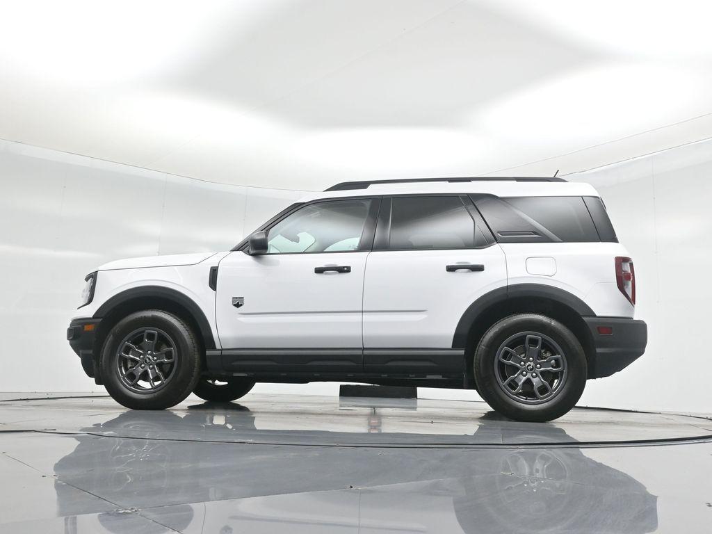 used 2023 Ford Bronco Sport car, priced at $24,500