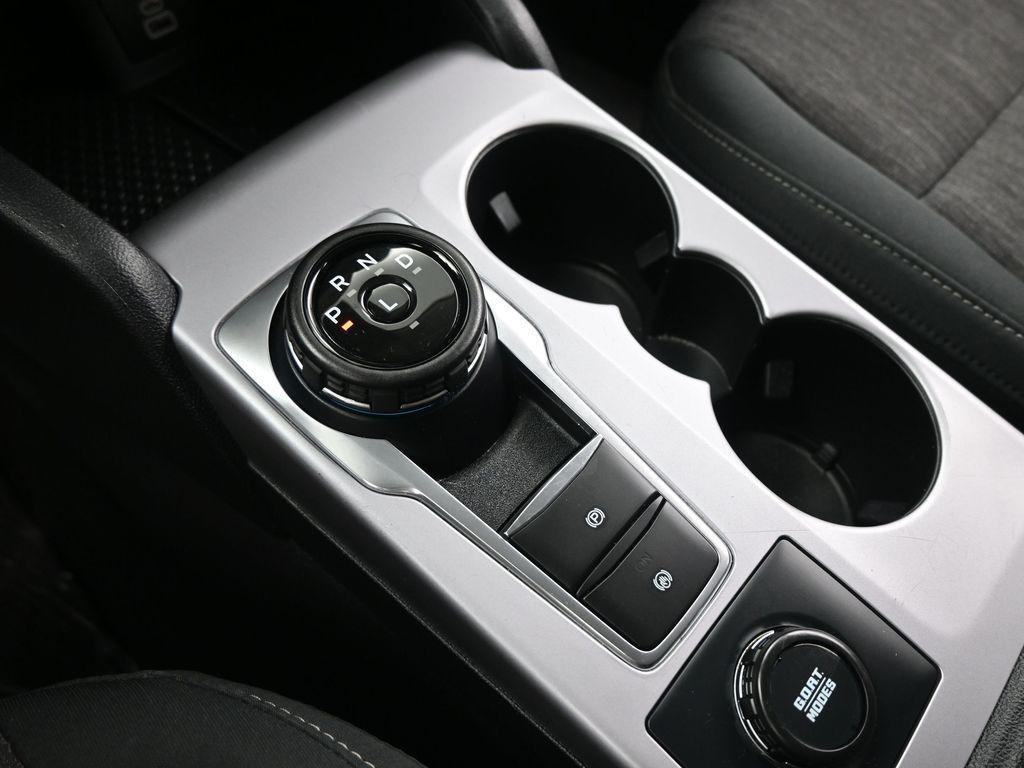 used 2023 Ford Bronco Sport car, priced at $24,500