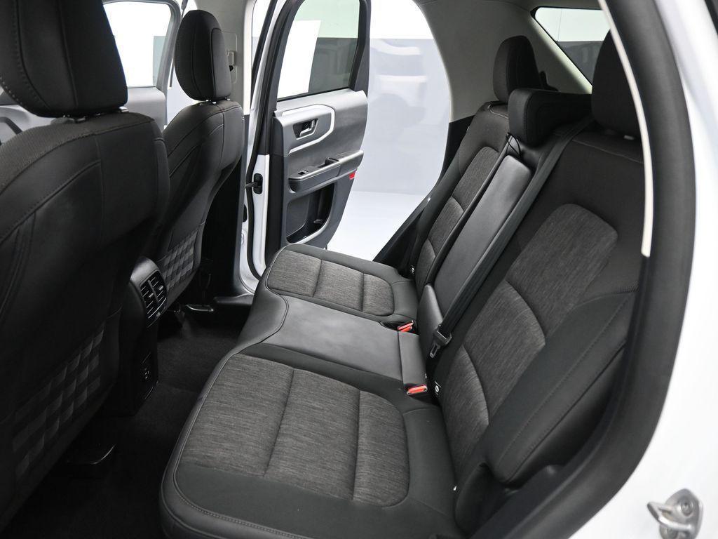 used 2023 Ford Bronco Sport car, priced at $24,500