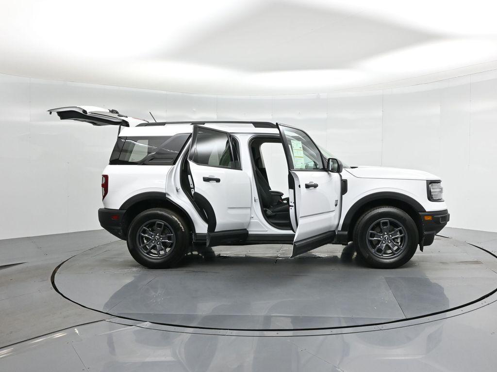 used 2023 Ford Bronco Sport car, priced at $24,500