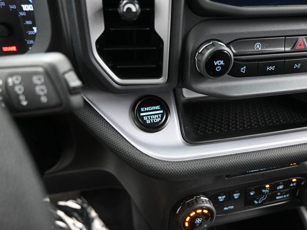 used 2023 Ford Bronco Sport car, priced at $24,500