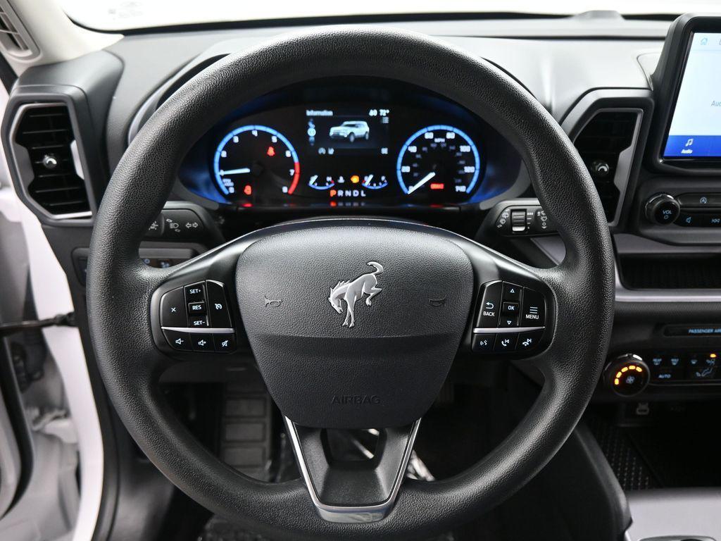 used 2023 Ford Bronco Sport car, priced at $24,500