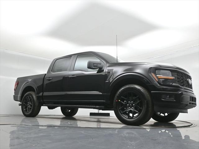new 2025 Ford F-150 car, priced at $49,465