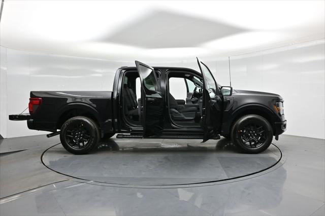 new 2025 Ford F-150 car, priced at $49,465