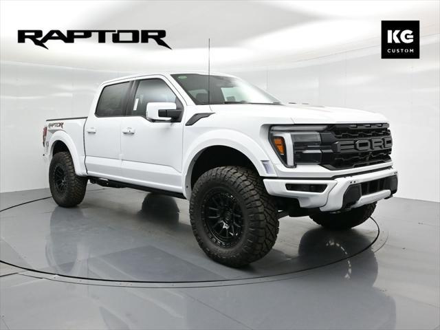 new 2025 Ford F-150 car, priced at $122,185