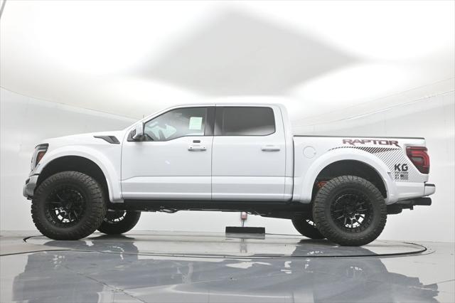 new 2025 Ford F-150 car, priced at $122,185