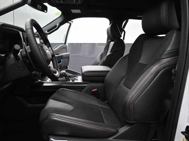 new 2025 Ford F-150 car, priced at $122,185