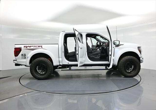 new 2025 Ford F-150 car, priced at $122,185