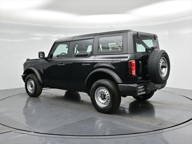 new 2025 Ford Bronco car, priced at $42,080