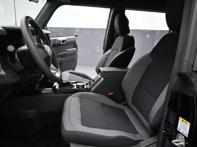 new 2025 Ford Bronco car, priced at $42,080