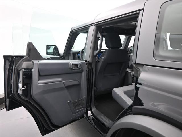 new 2025 Ford Bronco car, priced at $42,080