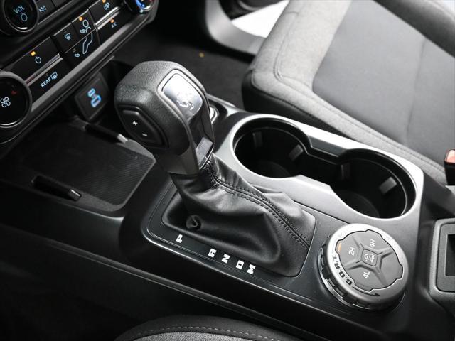 new 2025 Ford Bronco car, priced at $42,080