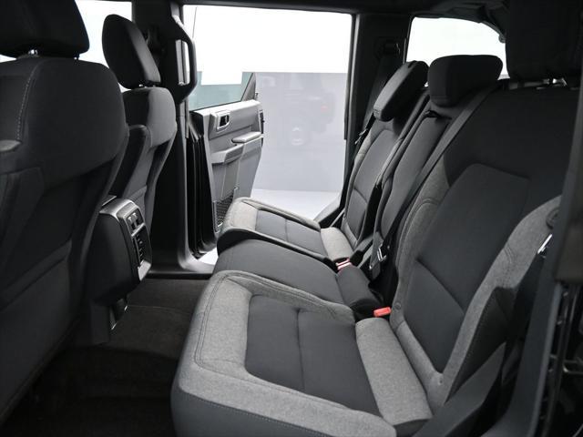 new 2025 Ford Bronco car, priced at $42,080
