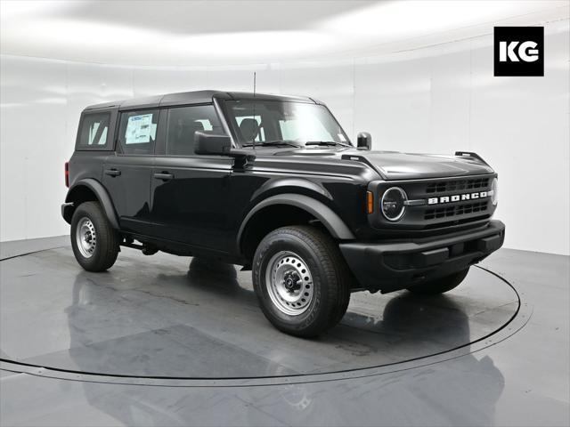 new 2025 Ford Bronco car, priced at $42,080