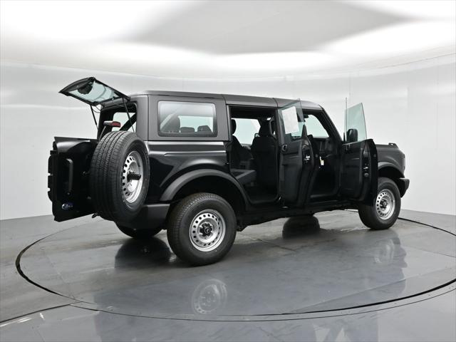 new 2025 Ford Bronco car, priced at $42,080