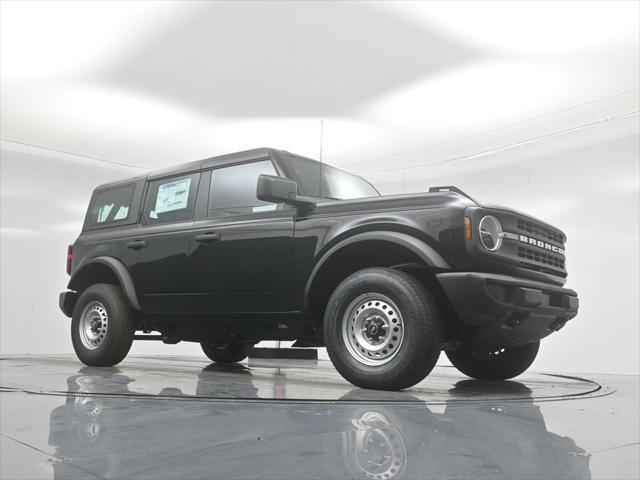 new 2025 Ford Bronco car, priced at $42,080