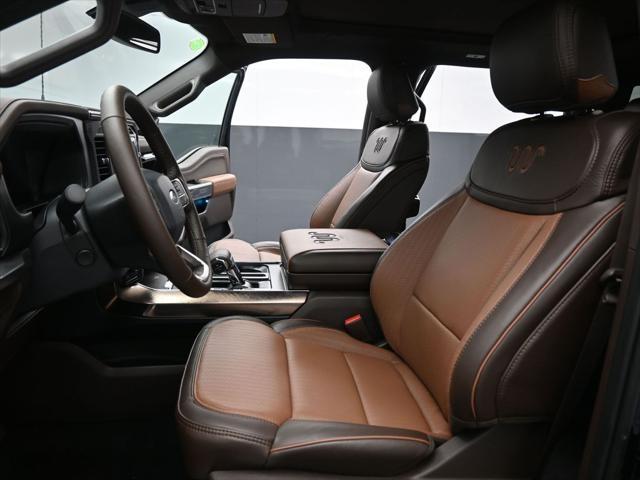 new 2025 Ford F-150 car, priced at $70,272
